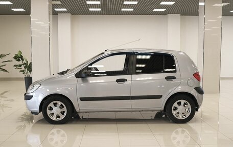 Hyundai Getz I рестайлинг, 2006 год, 400 000 рублей, 6 фотография