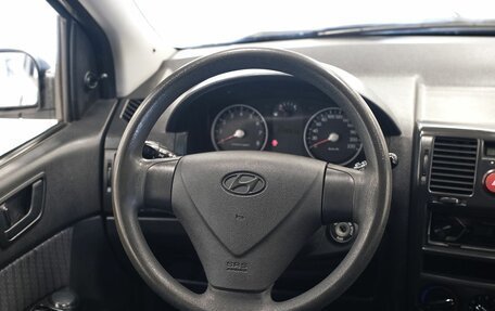 Hyundai Getz I рестайлинг, 2006 год, 400 000 рублей, 10 фотография