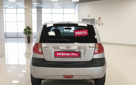 Hyundai Getz I рестайлинг, 2006 год, 400 000 рублей, 8 фотография