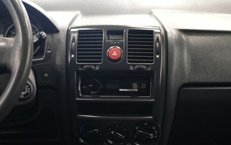 Hyundai Getz I рестайлинг, 2006 год, 400 000 рублей, 13 фотография