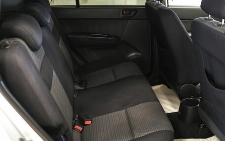 Hyundai Getz I рестайлинг, 2006 год, 400 000 рублей, 16 фотография