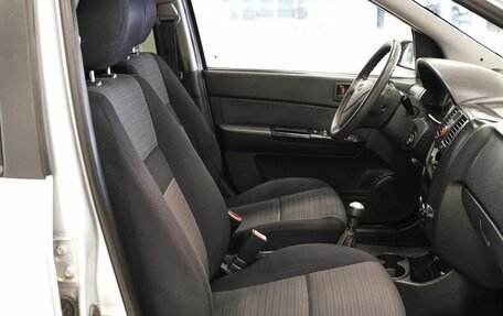 Hyundai Getz I рестайлинг, 2006 год, 400 000 рублей, 15 фотография