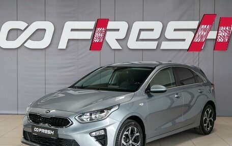 KIA cee'd III, 2020 год, 1 880 000 рублей, 3 фотография