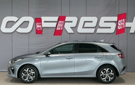 KIA cee'd III, 2020 год, 1 880 000 рублей, 4 фотография