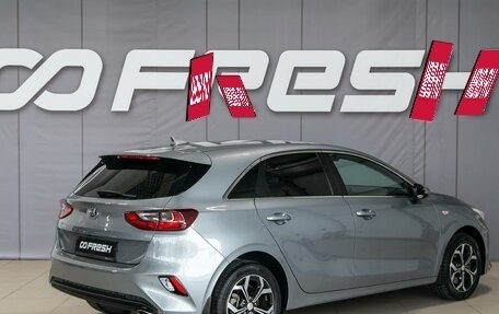 KIA cee'd III, 2020 год, 1 880 000 рублей, 6 фотография