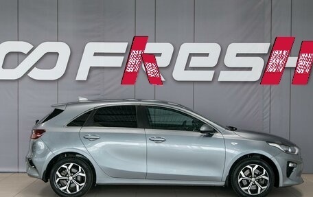 KIA cee'd III, 2020 год, 1 880 000 рублей, 5 фотография