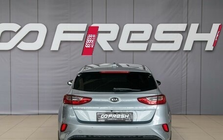 KIA cee'd III, 2020 год, 1 880 000 рублей, 7 фотография