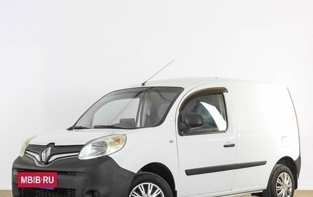 Renault Kangoo II рестайлинг, 2014 год, 1 039 000 рублей, 4 фотография