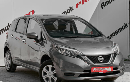 Nissan Note II рестайлинг, 2019 год, 1 160 000 рублей, 3 фотография
