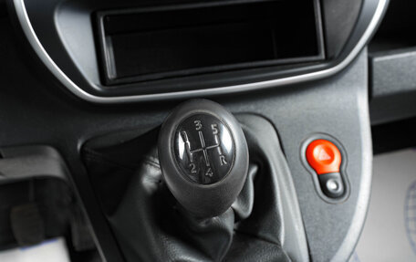 Renault Kangoo II рестайлинг, 2014 год, 1 039 000 рублей, 15 фотография
