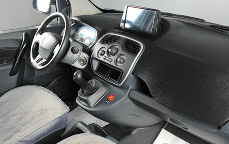 Renault Kangoo II рестайлинг, 2014 год, 1 039 000 рублей, 9 фотография