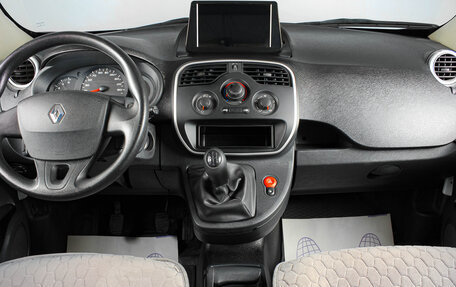 Renault Kangoo II рестайлинг, 2014 год, 1 039 000 рублей, 11 фотография