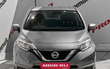 Nissan Note II рестайлинг, 2019 год, 1 160 000 рублей, 2 фотография