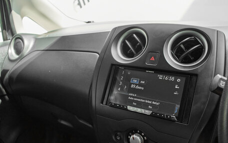 Nissan Note II рестайлинг, 2019 год, 1 160 000 рублей, 13 фотография