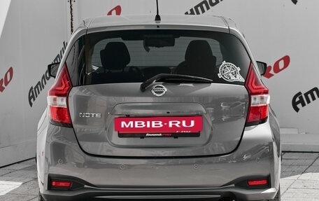 Nissan Note II рестайлинг, 2019 год, 1 160 000 рублей, 5 фотография