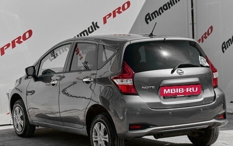Nissan Note II рестайлинг, 2019 год, 1 160 000 рублей, 6 фотография