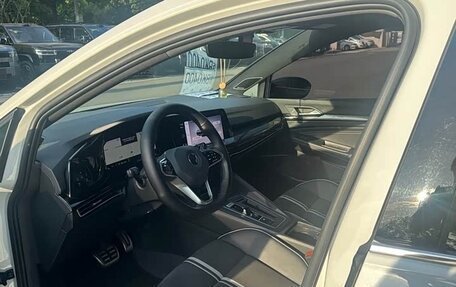 Volkswagen Golf VIII, 2021 год, 1 300 777 рублей, 4 фотография