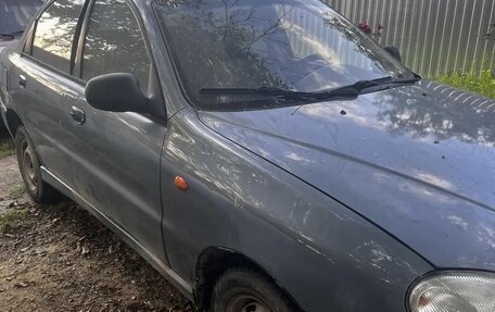 Chevrolet Lanos I, 2006 год, 6 фотография