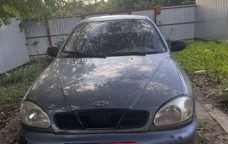 Chevrolet Lanos I, 2006 год, 9 фотография