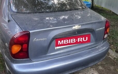 Chevrolet Lanos I, 2006 год, 2 фотография
