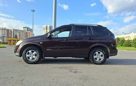 SsangYong Kyron I, 2010 год, 750 000 рублей, 2 фотография