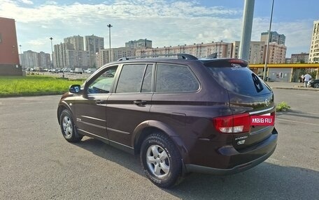 SsangYong Kyron I, 2010 год, 750 000 рублей, 3 фотография