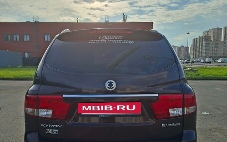 SsangYong Kyron I, 2010 год, 750 000 рублей, 4 фотография