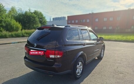SsangYong Kyron I, 2010 год, 750 000 рублей, 8 фотография