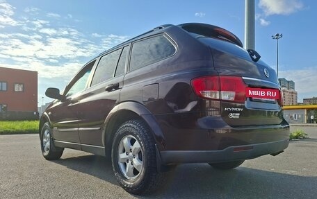 SsangYong Kyron I, 2010 год, 750 000 рублей, 6 фотография