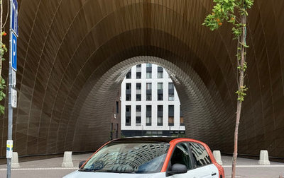 Smart Forfour II, 2016 год, 630 000 рублей, 1 фотография