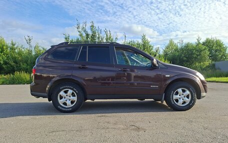 SsangYong Kyron I, 2010 год, 750 000 рублей, 11 фотография