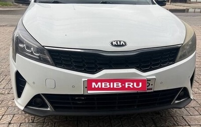 KIA Rio IV, 2021 год, 1 370 000 рублей, 1 фотография