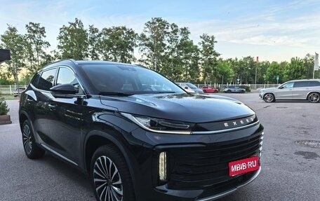 CheryExeed TXL, 2022 год, 3 600 000 рублей, 1 фотография