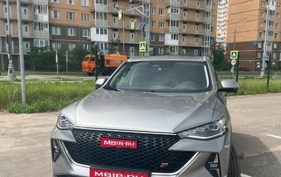 Haval F7x I, 2023 год, 2 541 868 рублей, 1 фотография