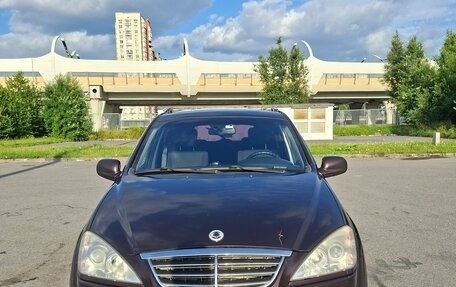 SsangYong Kyron I, 2010 год, 750 000 рублей, 13 фотография