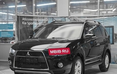 Mitsubishi Outlander III рестайлинг 3, 2012 год, 899 000 рублей, 1 фотография