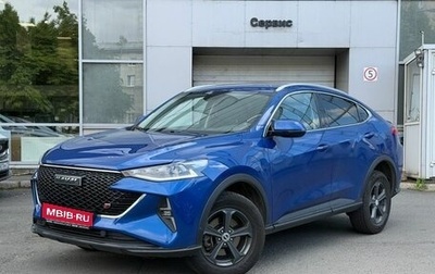 Haval F7x I, 2022 год, 1 990 000 рублей, 1 фотография