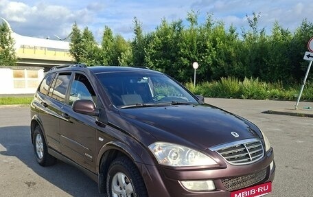 SsangYong Kyron I, 2010 год, 750 000 рублей, 12 фотография