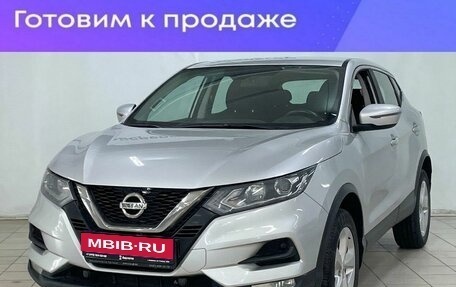 Nissan Qashqai, 2019 год, 1 959 000 рублей, 1 фотография