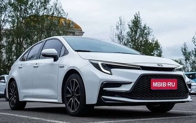 Toyota Corolla, 2023 год, 1 800 100 рублей, 1 фотография