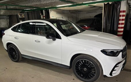 Mercedes-Benz GLC Coupe, 2026 год, 9 650 000 рублей, 1 фотография