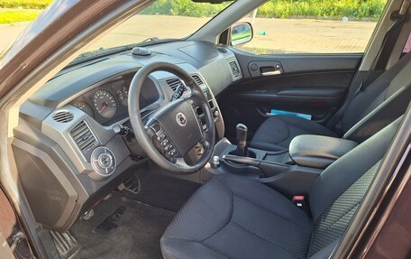 SsangYong Kyron I, 2010 год, 750 000 рублей, 15 фотография