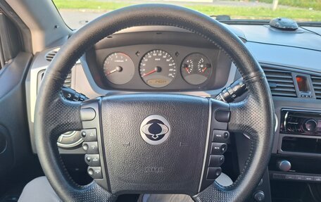 SsangYong Kyron I, 2010 год, 750 000 рублей, 18 фотография