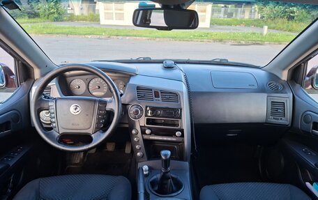 SsangYong Kyron I, 2010 год, 750 000 рублей, 17 фотография