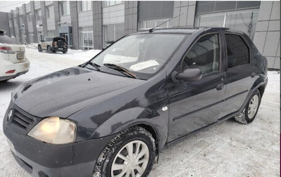 Renault Logan I, 2007 год, 299 900 рублей, 1 фотография