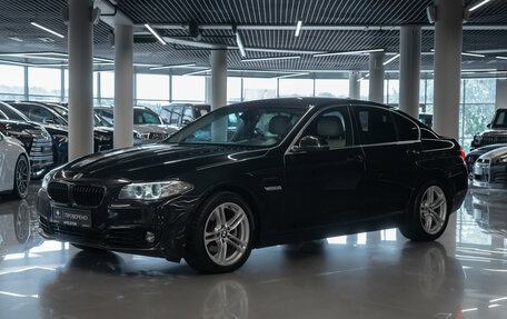 BMW 5 серия, 2014 год, 1 350 000 рублей, 1 фотография