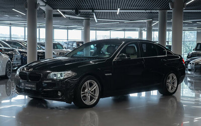 BMW 5 серия, 2014 год, 1 350 000 рублей, 1 фотография