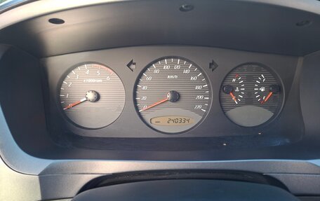 SsangYong Kyron I, 2010 год, 750 000 рублей, 19 фотография