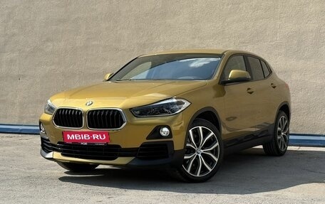 BMW X2, 2018 год, 2 980 000 рублей, 1 фотография