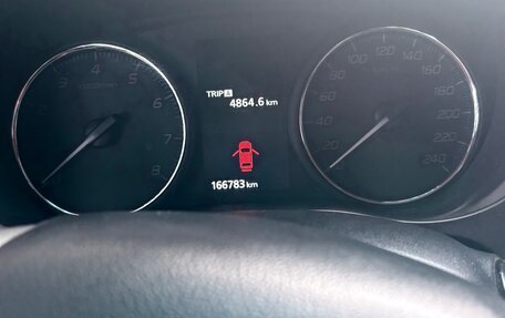 Mitsubishi Outlander III рестайлинг 3, 2014 год, 1 300 000 рублей, 5 фотография